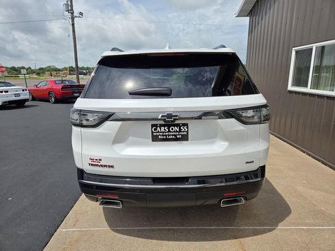 Used 2019 Chevrolet Traverse Premier w/ Redline Edition AWD/4WD image 5