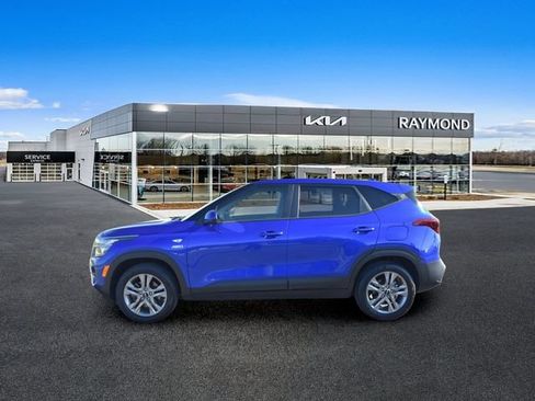 Certified 2023 Kia Seltos LX AWD/4WD image 7