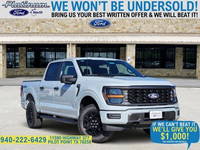 New 2025 Ford F150 STX
