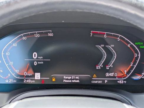 Used 2022 BMW 430i xDrive Convertible w/ Convenience Package AWD/4WD image 11