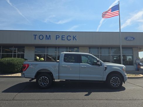 Used 2023 Ford F150 XLT w/ Equipment Group 302A High image 6