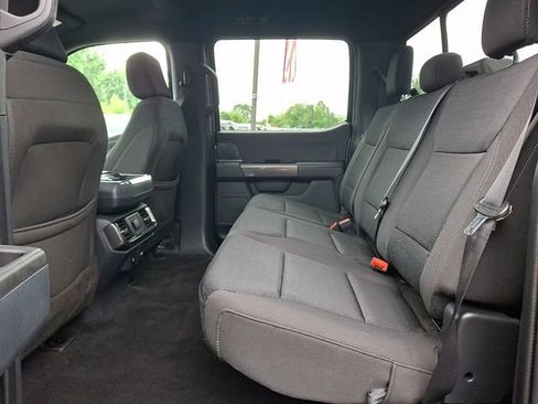 Certified 2023 Ford F150 XLT w/ Equipment Group 302A High AWD/4WD image 11