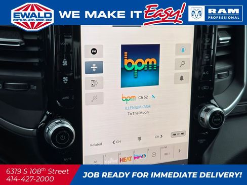 New 2026 RAM 1500 Big Horn image 4