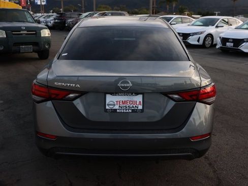 New 2025 Nissan Sentra 2.0 S image 5