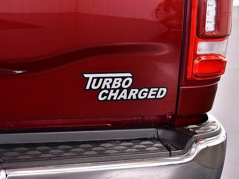 Used 2020 RAM 2500 Laramie image 16