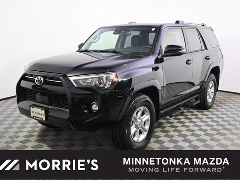Used 2022 Toyota 4Runner SR5 Premium image 1