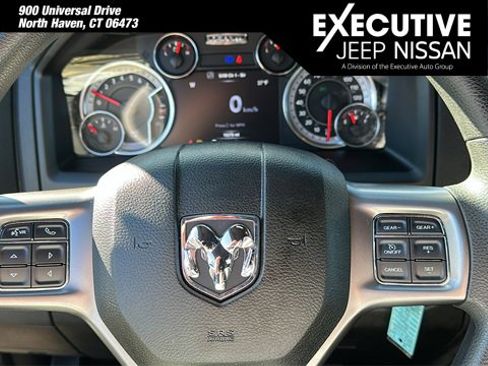 Used 2022 RAM 1500 Classic Warlock w/ Electronics Group image 10