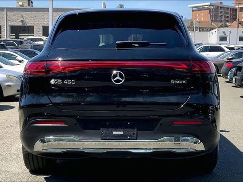 Certified 2023 Mercedes-Benz EQS 450+ 4MATIC SUV image 3