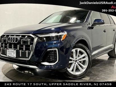 Used 2025 Audi Q7 3.0T Premium Plus w/ Premium Plus Package