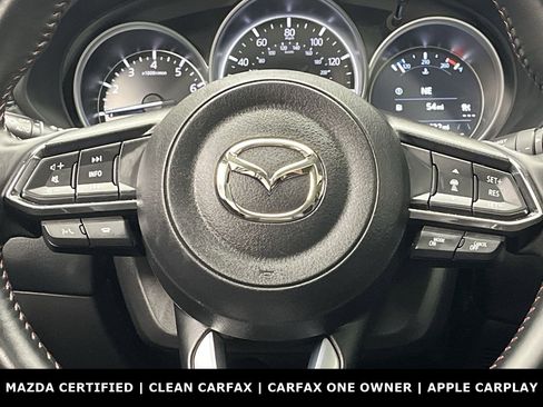Certified 2024 MAZDA CX-5 Carbon Edition image 16