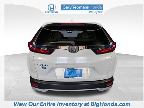 Certified 2022 Honda CR-V EX image 8