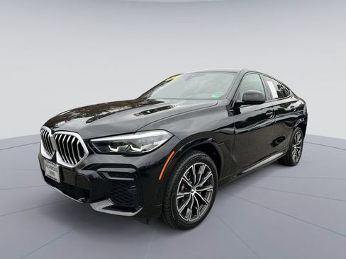 Used 2023 BMW X6 xDrive40i w/ M Sport Package image 1