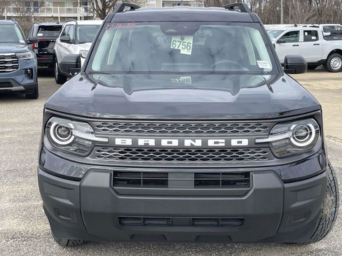 New 2025 Ford Bronco Sport Big Bend AWD/4WD image 8
