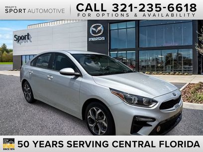 Used 2021 Kia Forte LXS