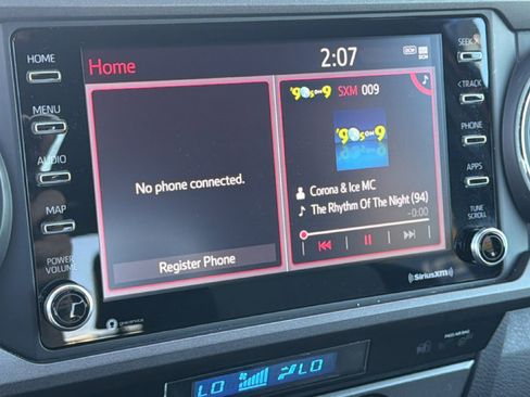 Certified 2023 Toyota Tacoma TRD Sport w/ Black Out Package (TMS) image 15