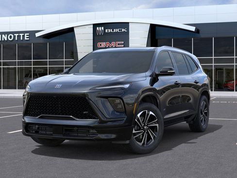 New 2026 Buick Enclave Sport Touring w/ Power Package image 6