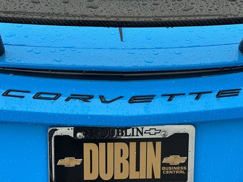 Used 2020 Chevrolet Corvette Stingray Premium Cpe w/ 3LT Preferred Equipment Group image 45