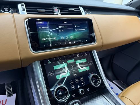 Used 2019 Land Rover Range Rover Sport Supercharged image 20