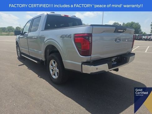 Used 2024 Ford F150 XLT w/ Mobile Office Package AWD/4WD image 13