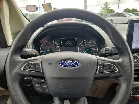 Used 2021 Ford EcoSport SE w/ SE Convenience Package AWD/4WD image 19