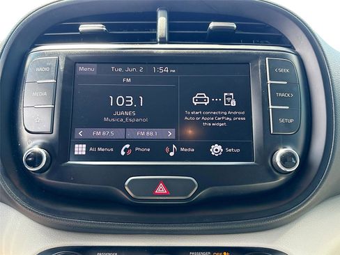 Used 2022 Kia Soul LX FWD image 14