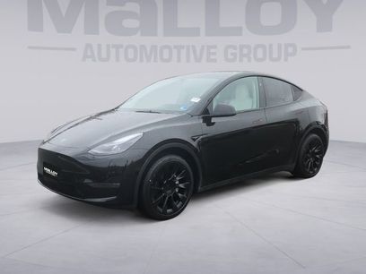 Used 2025 Tesla Model Y Long Range