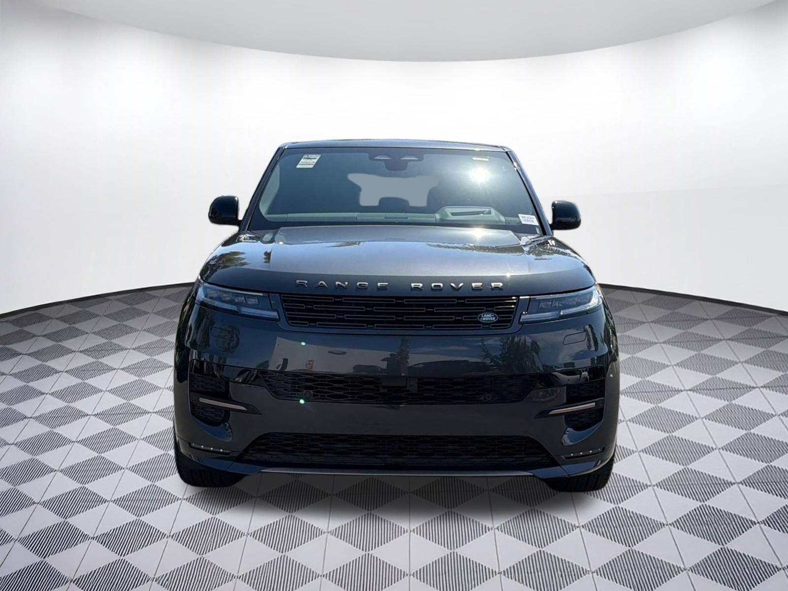 New 2026 Land Rover Range Rover Sport Dynamic SE AWD/4WD image 6