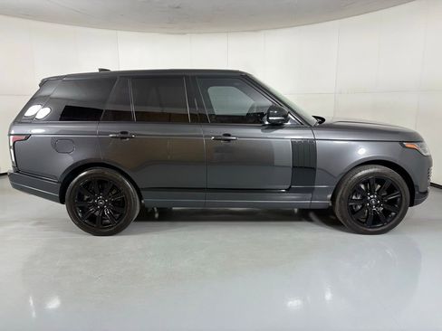 Used 2021 Land Rover Range Rover Westminster Edition image 9