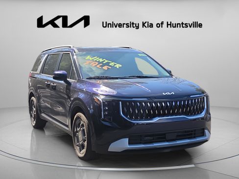 New 2026 Kia Carnival EX image 1