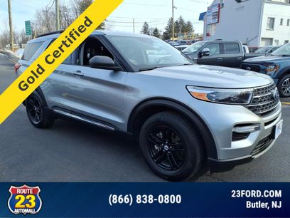 Certified 2023 Ford Explorer XLT w/ Equipment Group 202A