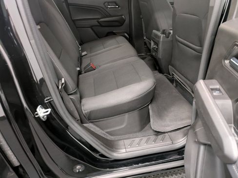 Used 2024 GMC Canyon Elevation image 26