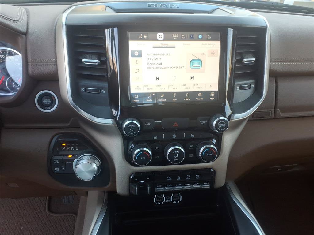 Used 2022 RAM 2500 Laramie w/ Snow Chief Group AWD/4WD image 11