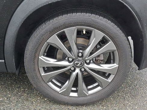 Used 2019 Lexus UX 250h F Sport w/ F Sport Premium Package image 7