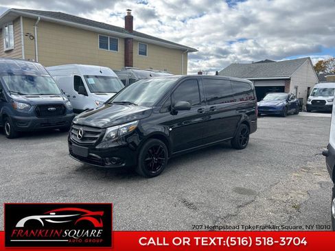 Used 2019 Mercedes-Benz Metris Standard Roof 126 Wheelbase image 13
