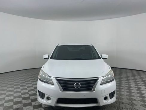 Used 2014 Nissan Sentra SR FWD image 2