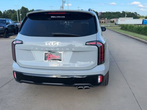 Used 2024 Kia Telluride SX Prestige X-Pro AWD/4WD image 7