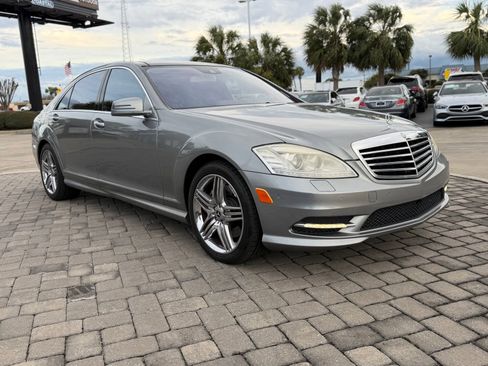 Used 2013 Mercedes-Benz S 550 S 550 image 7