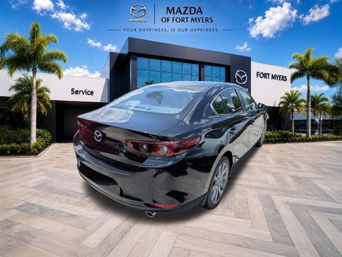 New 2026 MAZDA MAZDA3 s FWD image 3