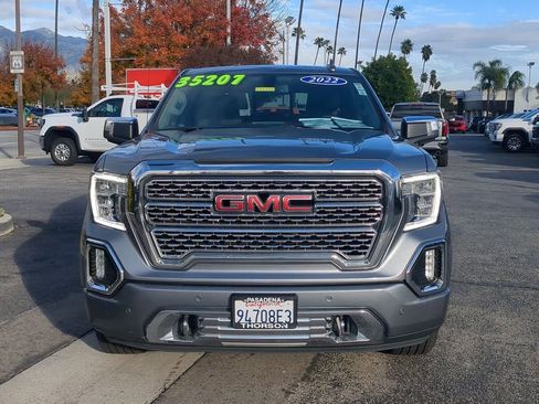 Used 2022 GMC Sierra 1500 Denali image 10