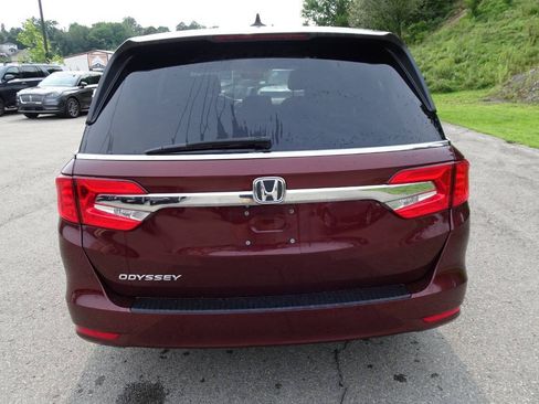 Used 2020 Honda Odyssey EX-L image 8