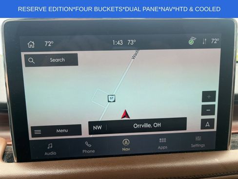Used 2023 Lincoln Aviator Reserve w/ Equipment Group 201A AWD/4WD image 28