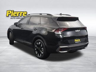 Used 2023 Kia Sportage X-Line Prestige video 2