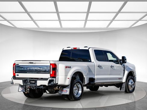 Used 2024 Ford F450 Limited w/ FX4 Off-Road Package image 4