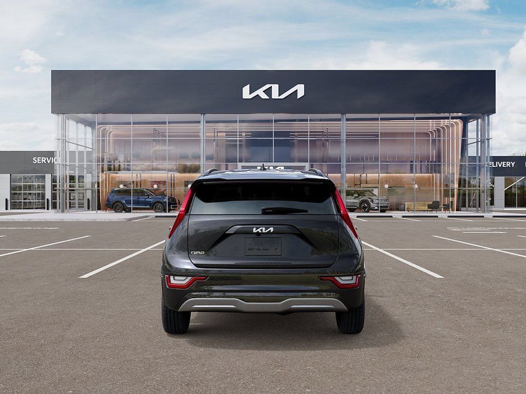 New 2025 Kia Niro Wave w/ Wave Preserve Package FWD image 5