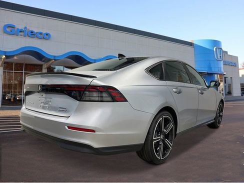 New 2025 Honda Accord Sport image 7