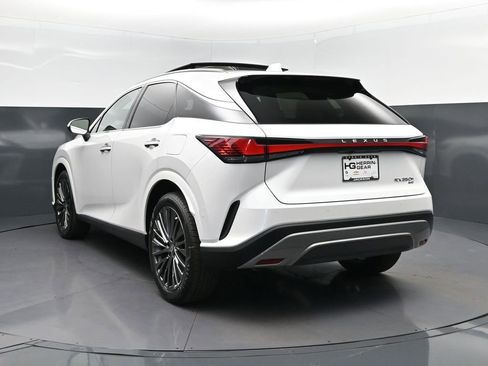 New 2026 Lexus RX 350 AWD/4WD image 5
