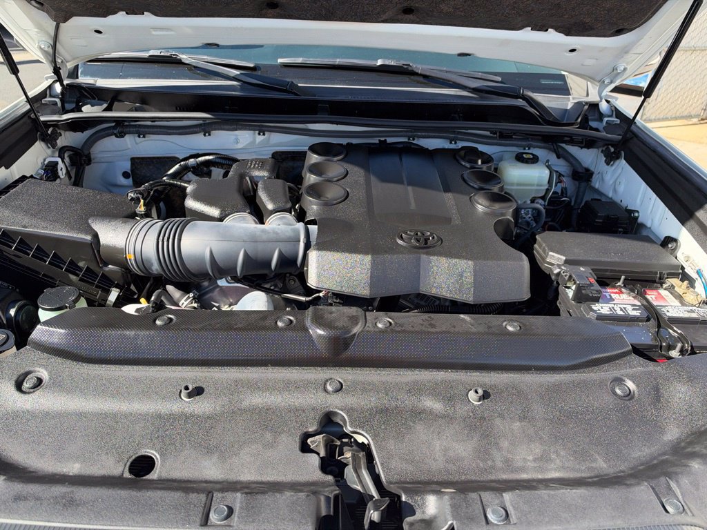 Certified 2020 Toyota 4Runner Limited AWD/4WD image 21