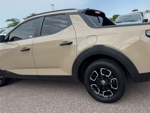 Used 2023 Hyundai Santa Cruz SEL w/ Activity Package AWD/4WD image 4