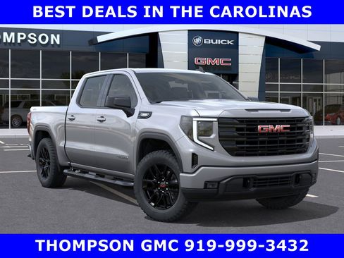 New 2026 GMC Sierra 1500 Elevation w/ Elevation Select Package image 10