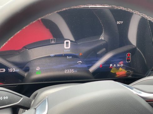 New 2025 Chevrolet Blazer EV LT image 47